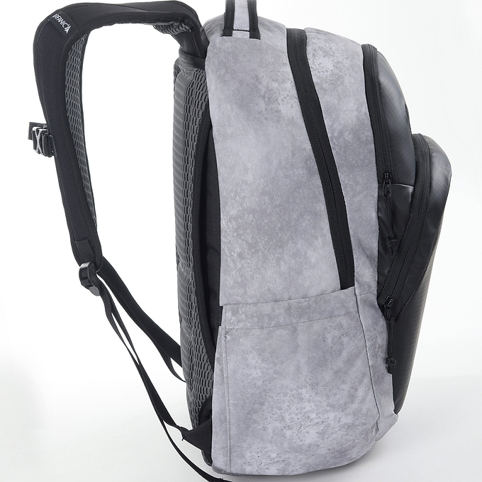 Surfanic Journey 25l Backpack - Grey