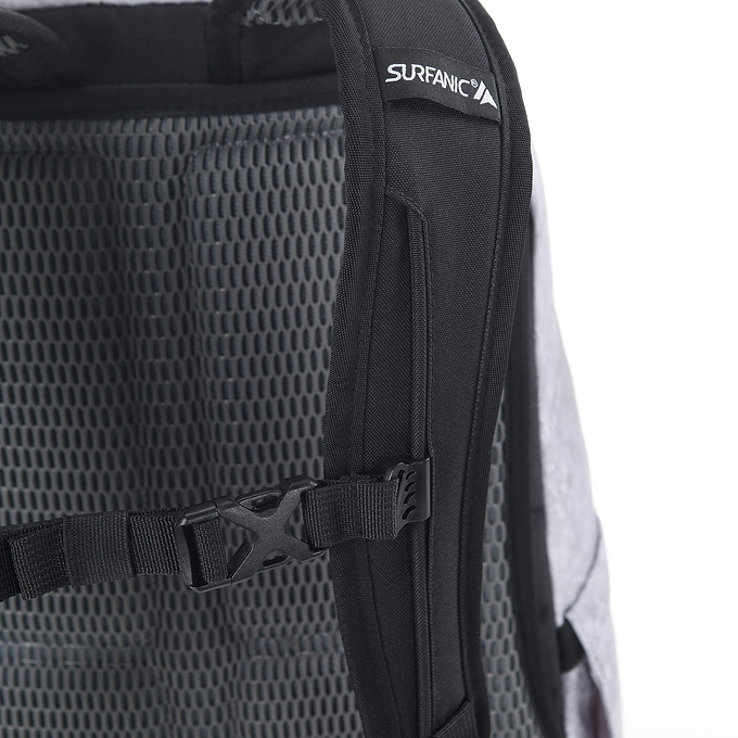 Surfanic Journey 25l Backpack - Grey