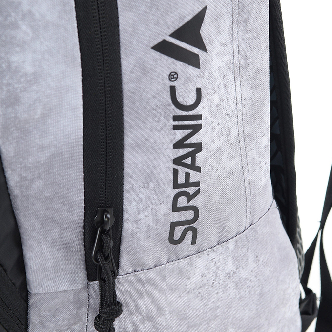 Surfanic Journey 25l Backpack - Grey