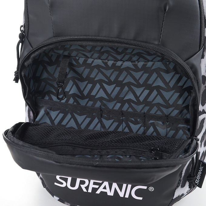 Surfanic Journey 25l Backpack - Ice