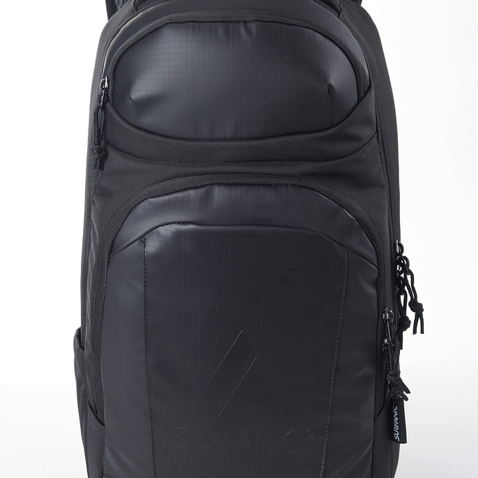 Surfanic Urban 20l Backpack - Black