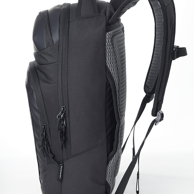 Surfanic Urban 20l Backpack - Black