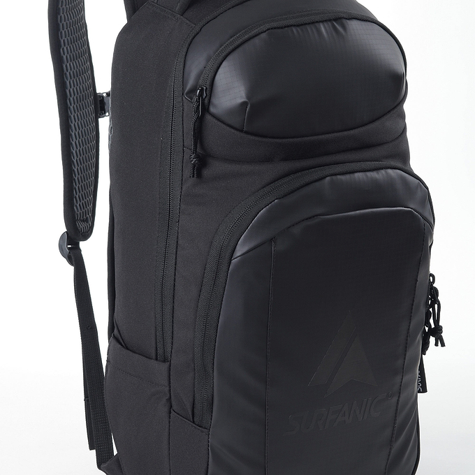 Surfanic Urban 20l Backpack - Black