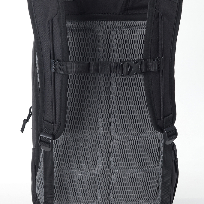 Surfanic Urban 20l Backpack - Black