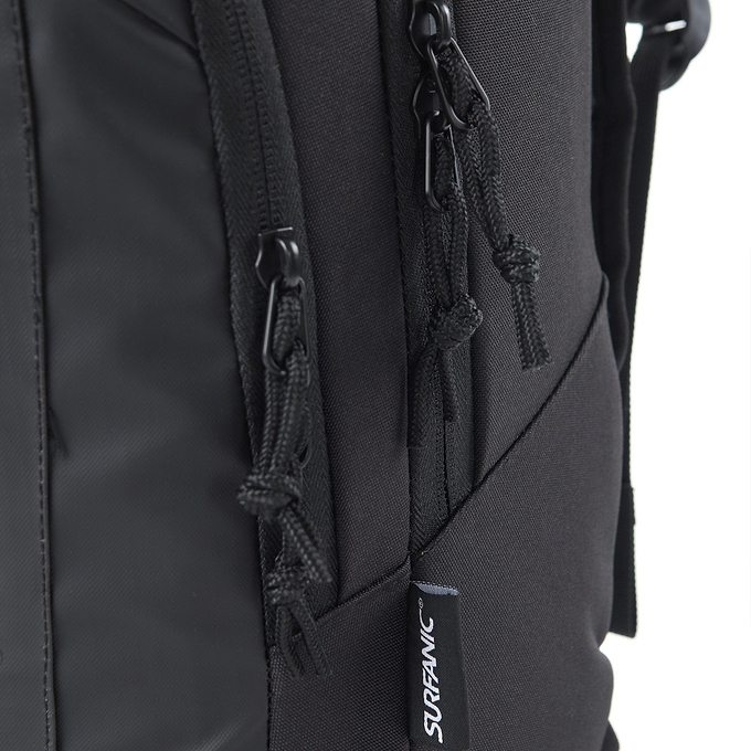 Surfanic Urban 20l Backpack - Black