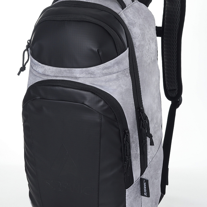 Surfanic Urban 20l Backpack - Grey