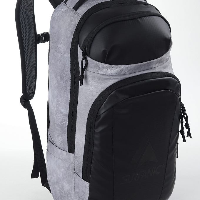 Surfanic Urban 20l Backpack - Grey