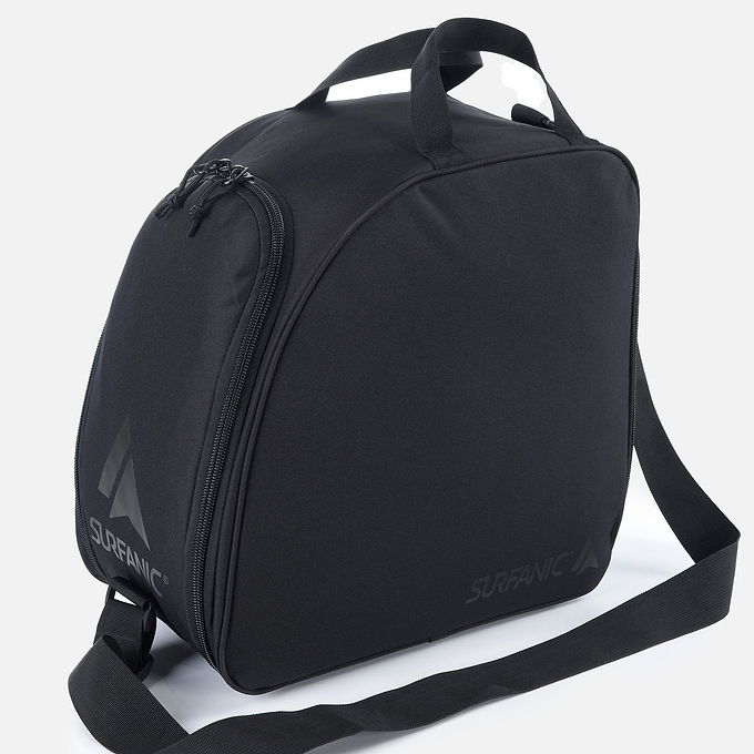 Surfanic Boot & Helmet Bag 28l - Black