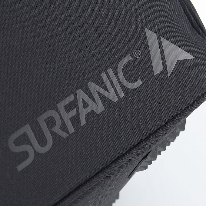 Surfanic Boot & Helmet Bag 28l - Black