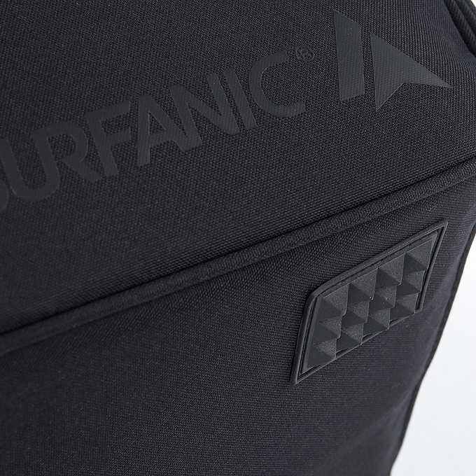 Surfanic Boot & Helmet Bag 28l - Black