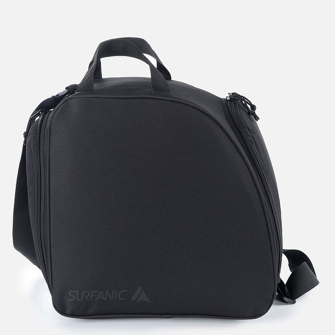 Surfanic Boot & Helmet Bag 28l - Black