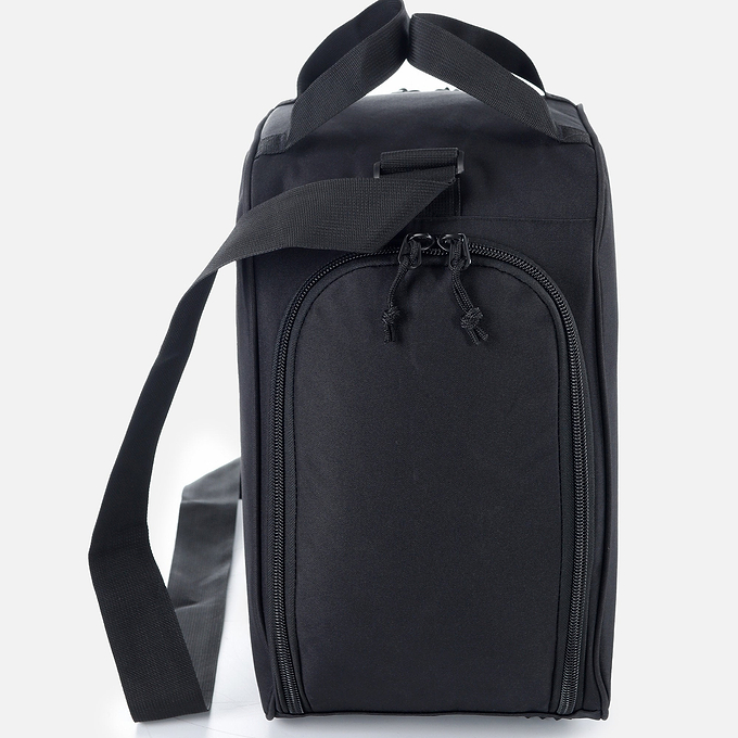 Surfanic Boot & Helmet Bag 28l - Black