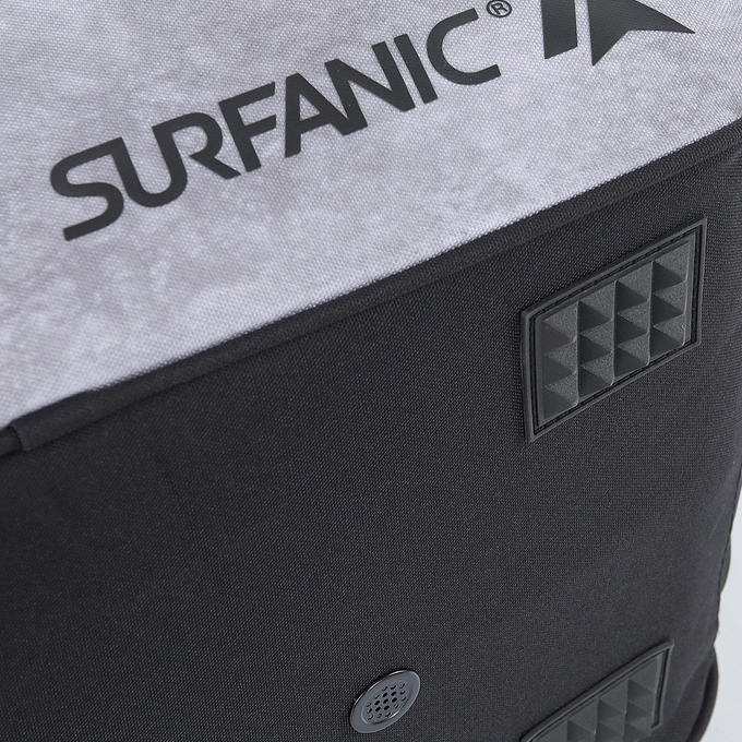 Surfanic Boot & Helmet Bag 28l - Grey