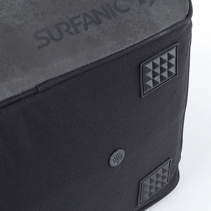 Surfanic Boot & Helmet Bag 28l - Khaki