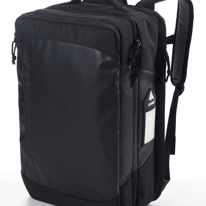 Surfanic Tardis 40l Work Life Balance - Black
