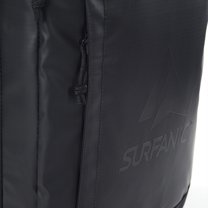 Surfanic Tardis 40l Work Life Balance - Black