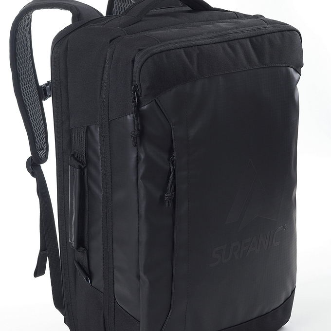 Surfanic Tardis 40l Work Life Balance - Black