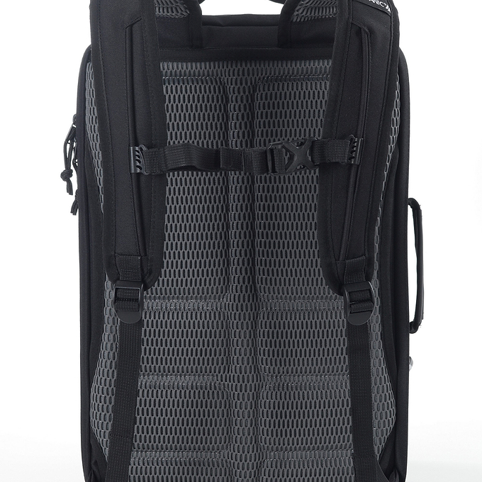 Surfanic Tardis 40l Work Life Balance - Black