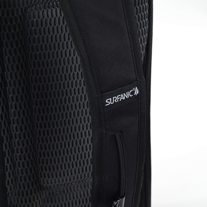 Surfanic Tardis 40l Work Life Balance - Black
