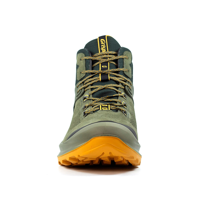 Grisport Sherman Mens Lightweight Walking Boot - Green