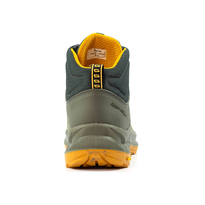 Grisport Sherman Mens Lightweight Walking Boot - Green