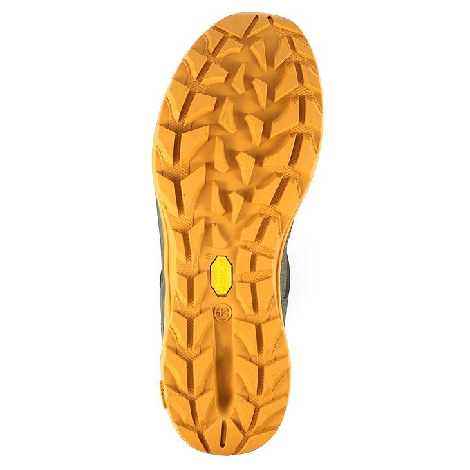 Grisport Sherman Mens Lightweight Walking Boot - Green