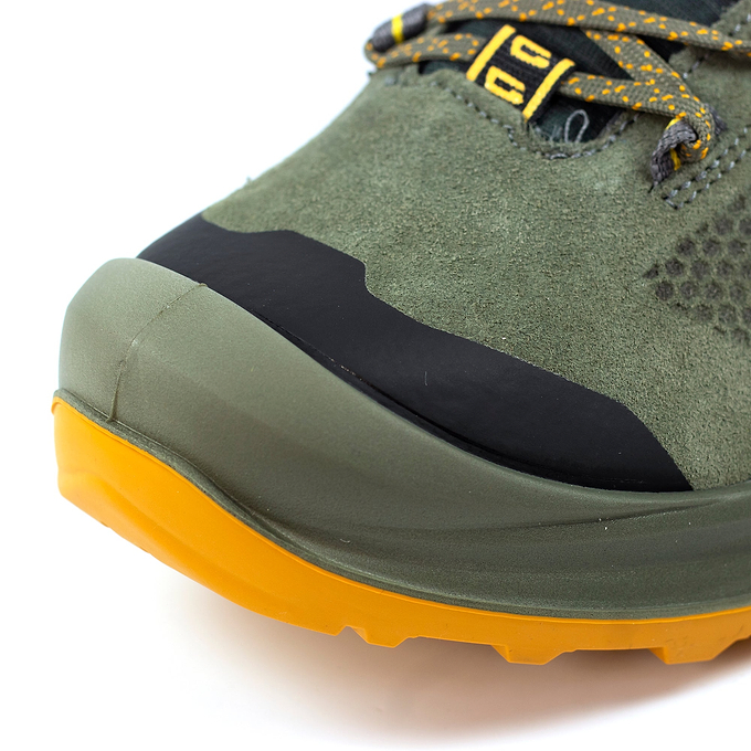 Grisport Sherman Mens Lightweight Walking Boot - Green