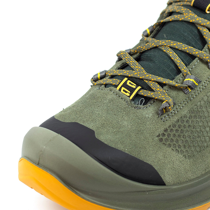 Grisport Sherman Mens Lightweight Walking Boot - Green