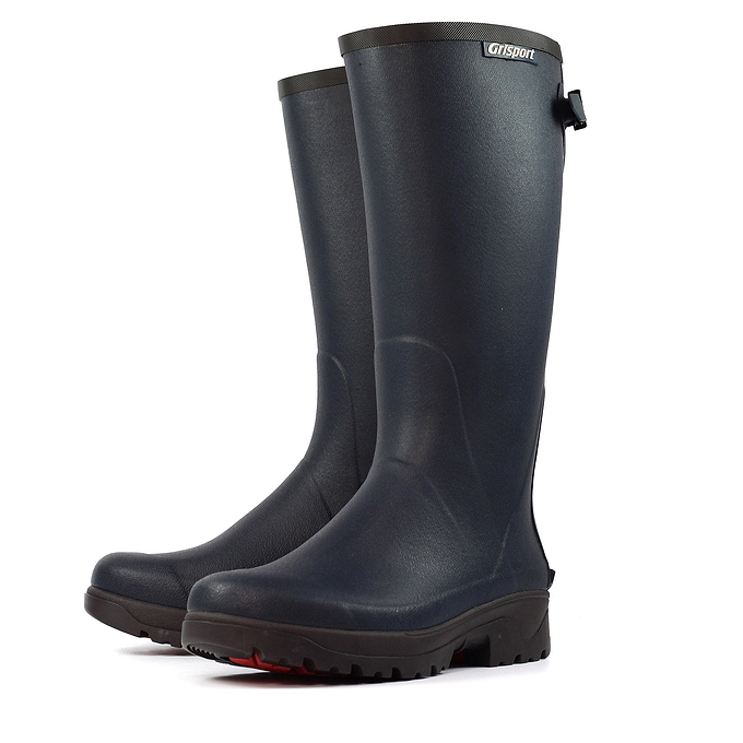 Grisport Stream II Wellington - Navy