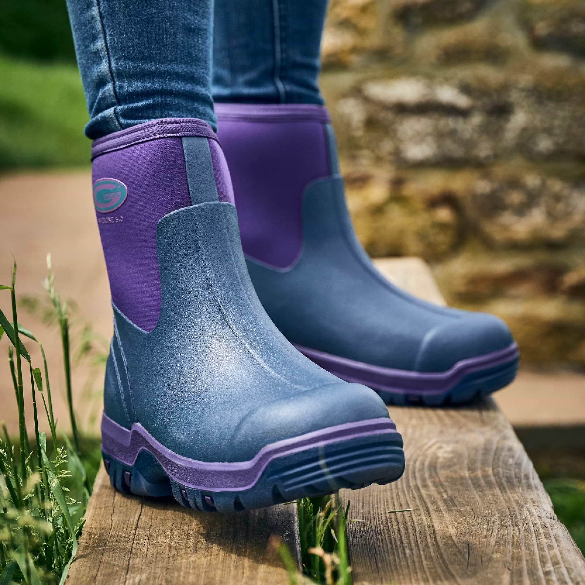 Grubs midline 5. wellington boots shop