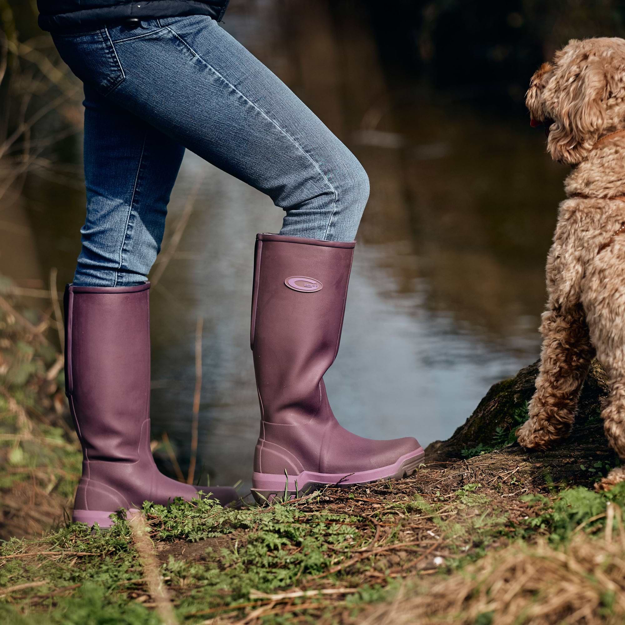 Womens pink boots uk 2025