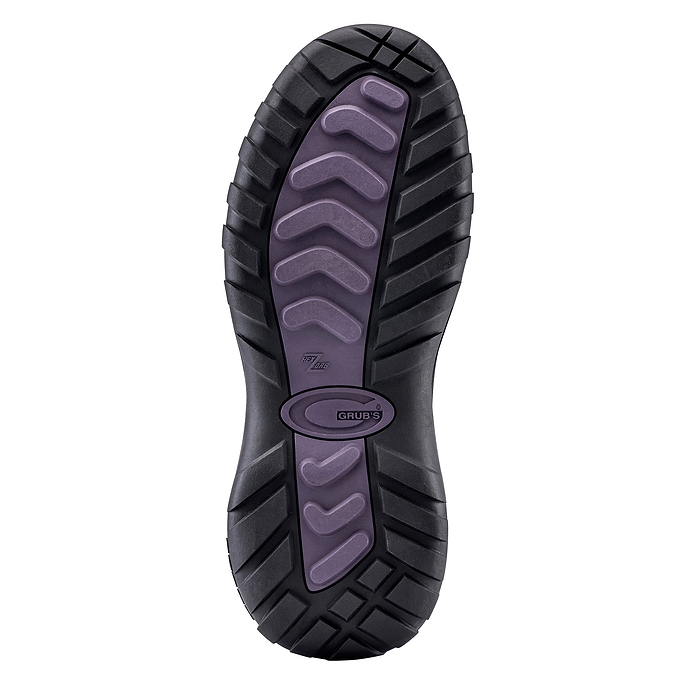 Grubs Boots Tideline Wellies Womens - Purple