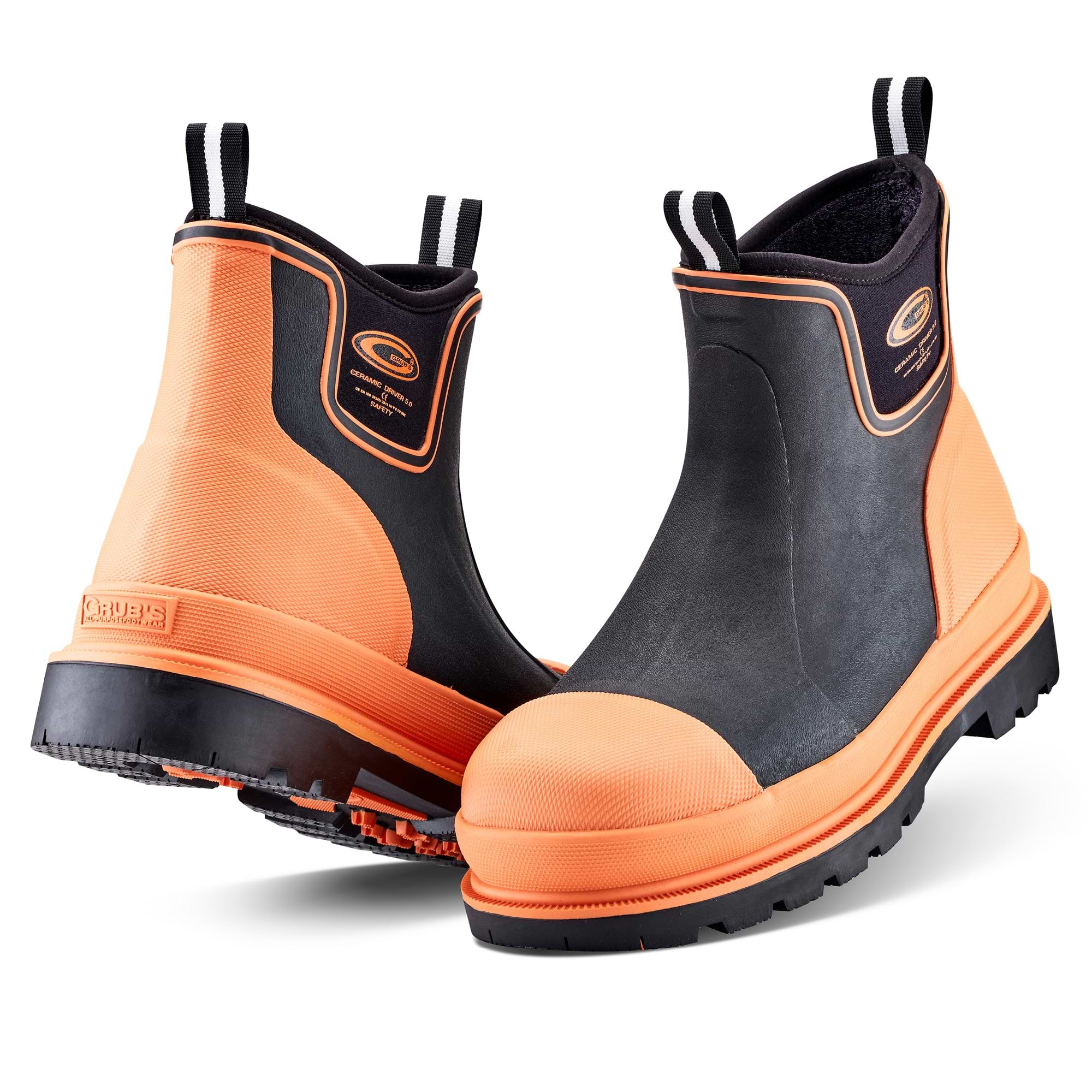 Grubs ceramic safety wellington boots shop