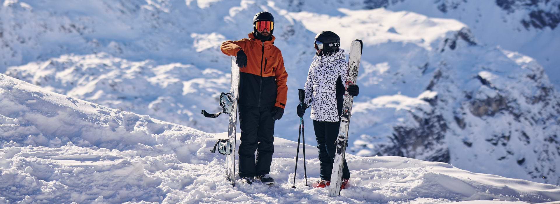 Ski clothes ireland deals