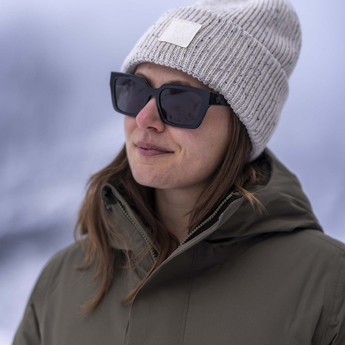 Reiner Womens Waterproof Down Parka - Khaki