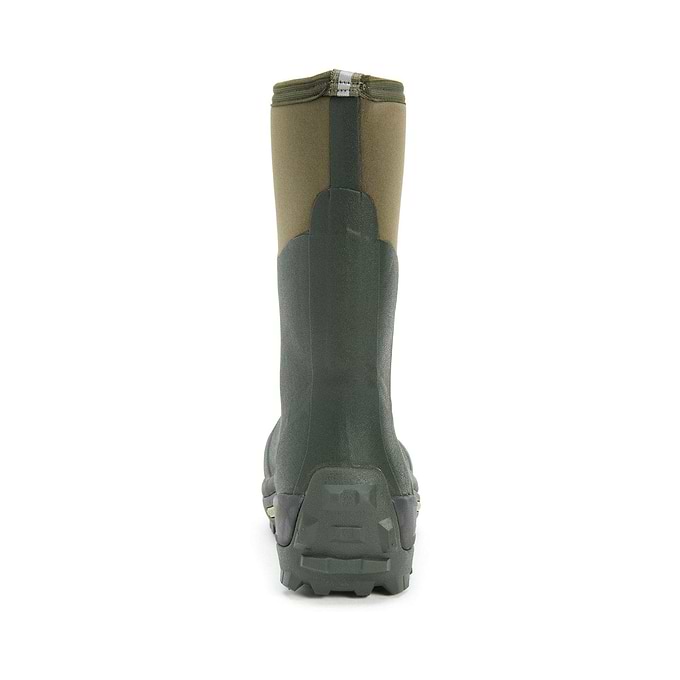 Muck Boots Muckmaster Mid Wellington Moss – TOG24 - Main Image