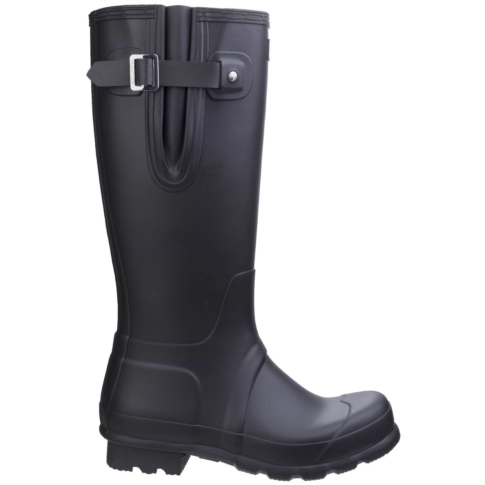 Short adjustable hunter boots online