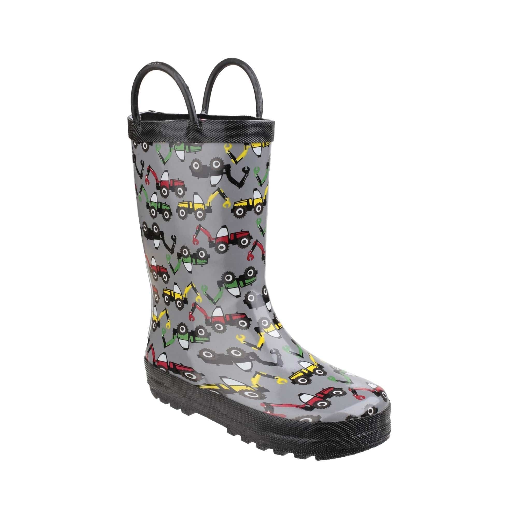 Children's waterproof boots best sale