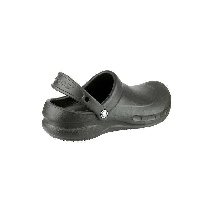 Crocs Bistro Work Unisex Clog - Black