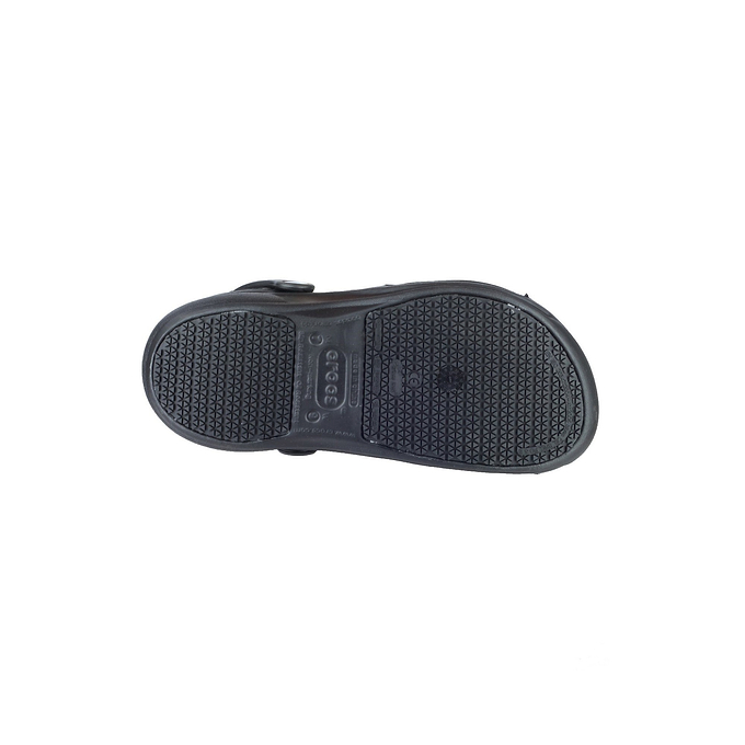 Crocs Bistro Work Unisex Clog - Black