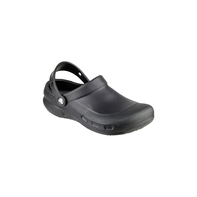 Crocs Bistro Work Unisex Clog - Black