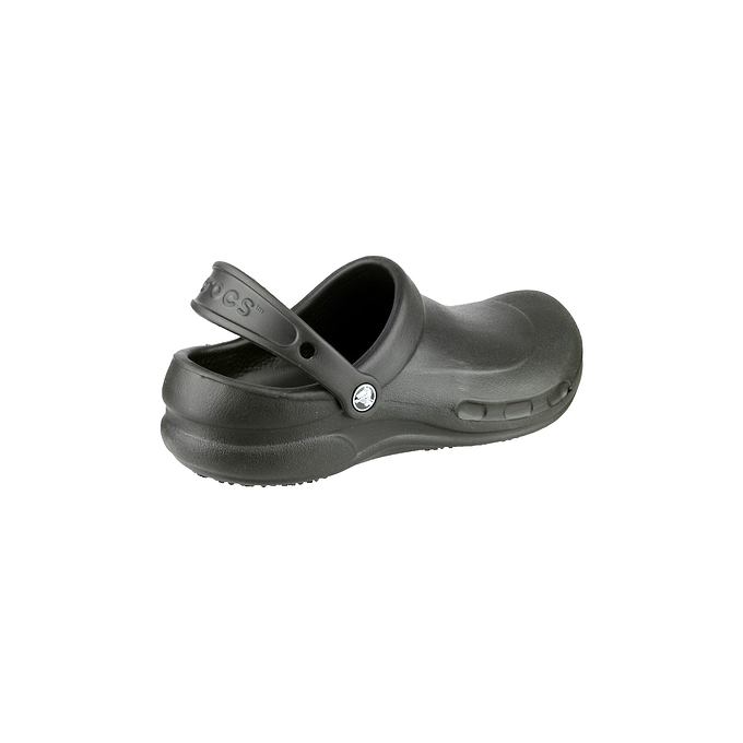 Crocs Bistro Work Unisex Clog - Black