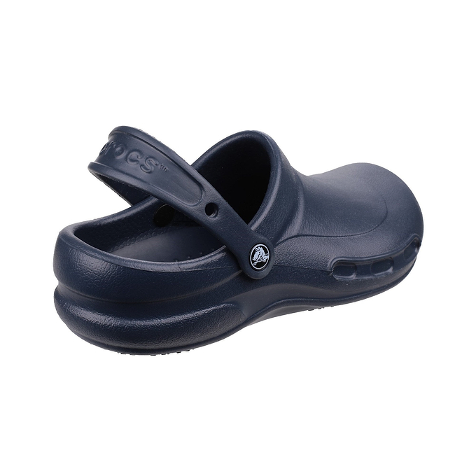 Crocs Bistro Work Unisex Clog - Navy