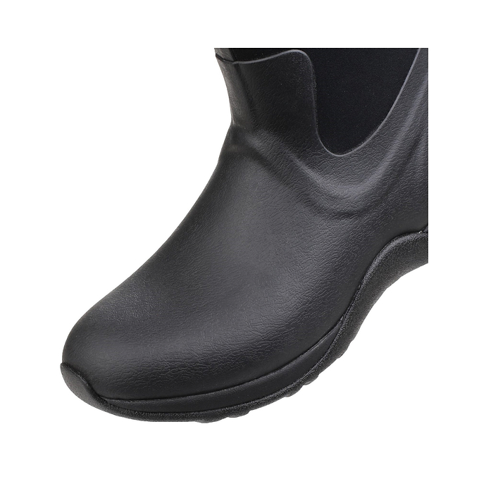 Muck Boots Arctic Weekend Pull On Womens Wellington - Black