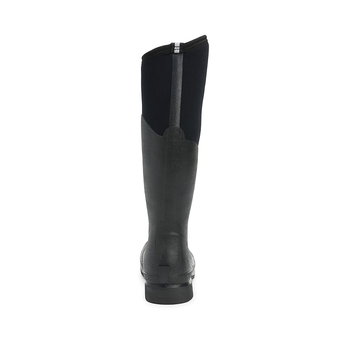 Muck Boots Colt Ryder All-Conditions Riding Boot Unisex - Black/Black