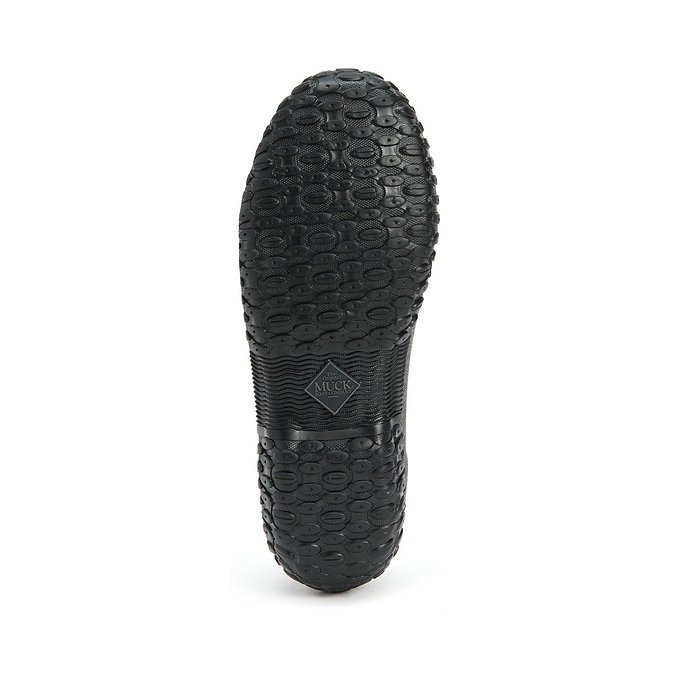 Muck Boots Muckster II Low All Purpose Lightweight Womens Shoe - Black