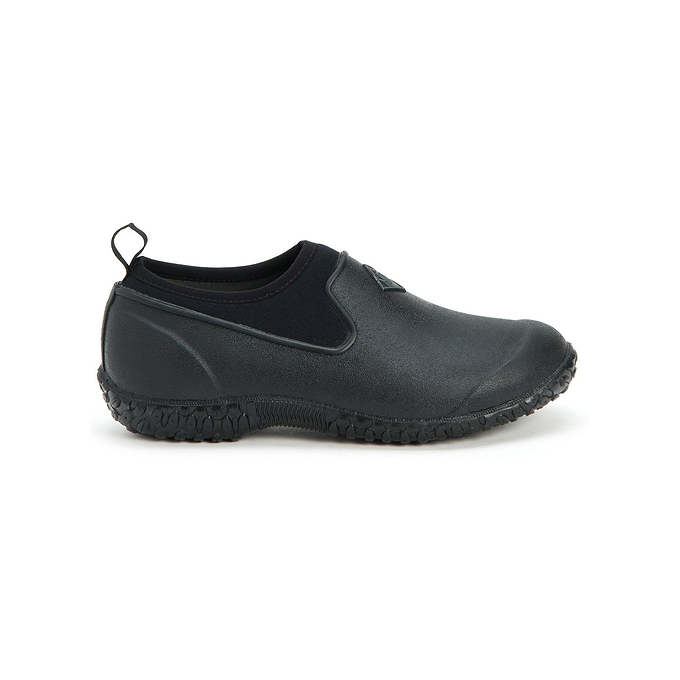 Muck Boots Muckster II Low All Purpose Lightweight Womens Shoe - Black