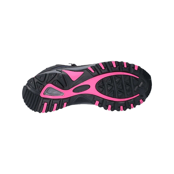 Cotswold Abbeydale Womens Mid Hiker - Navy/Black/Fuchsia