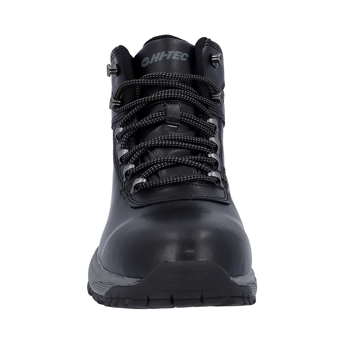 Hi-Tec Eurotrek Lite Mens Waterproof Walking Boots - Black
