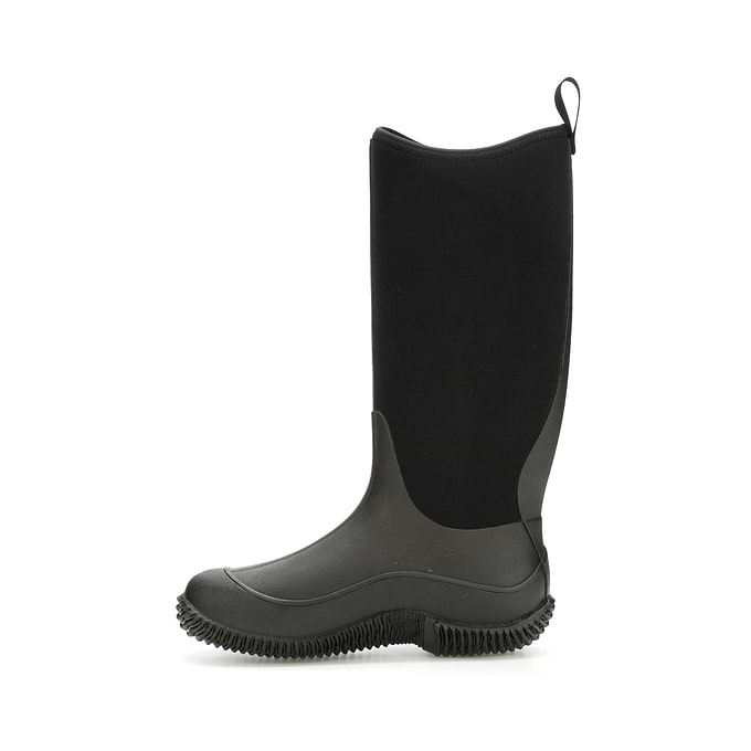 Muck Boots Hale Womens Wellington - Black